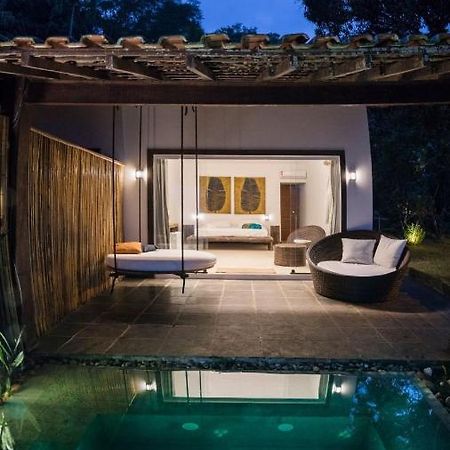 Villa Casa Da Ilha Praia de Araçatiba Exterior foto