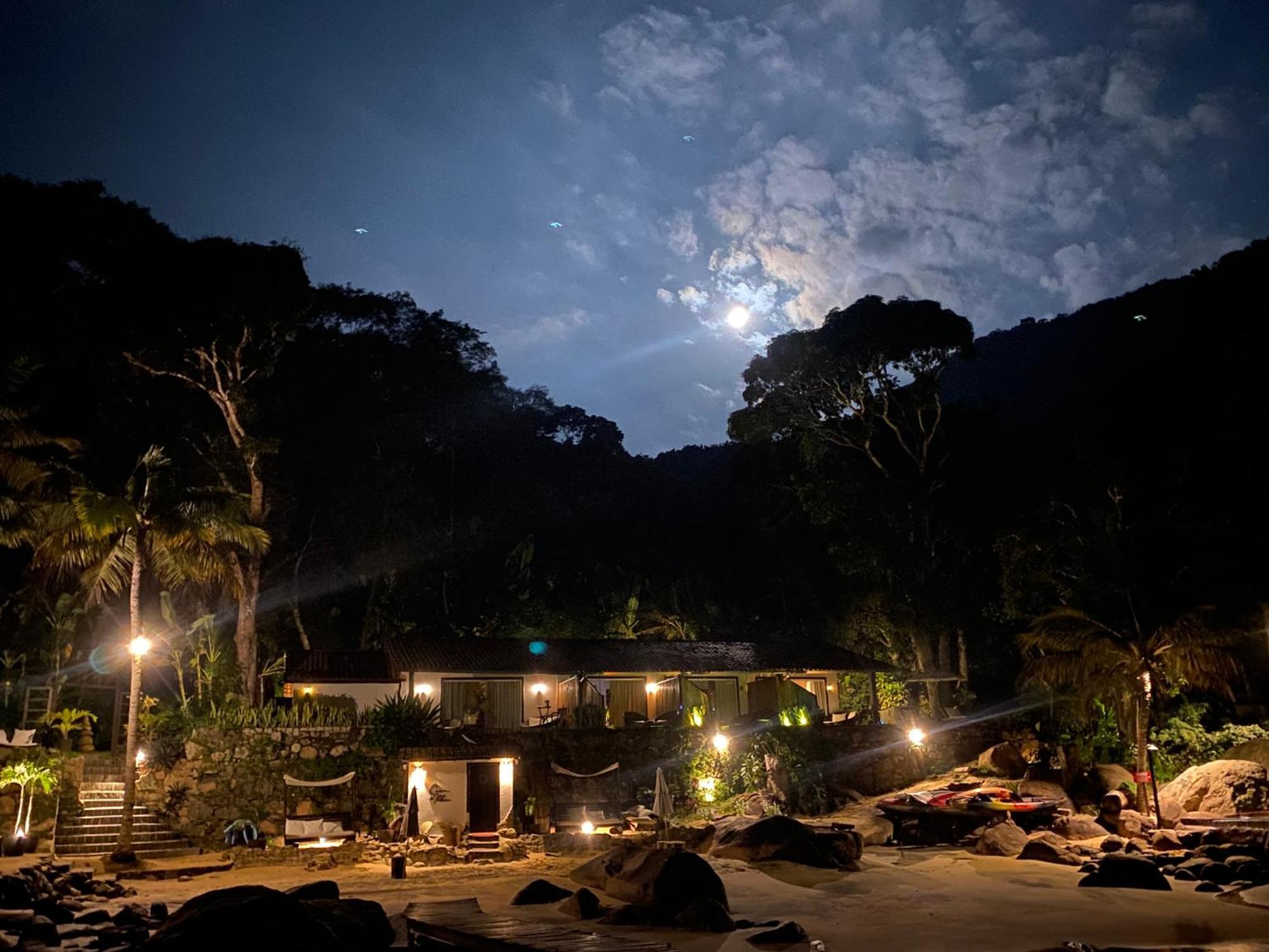 Villa Casa Da Ilha Praia de Araçatiba Exterior foto